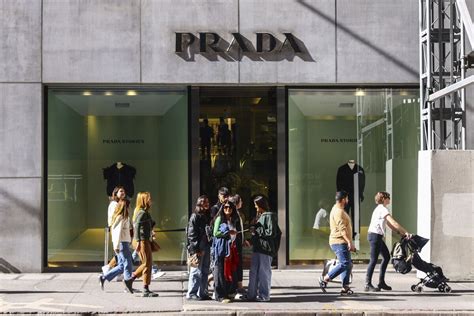 prada nyc sale|prada buys madison avenue site.